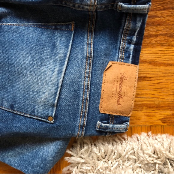 💙 Premium Wash Zara Skinnies - Picture 3 of 3